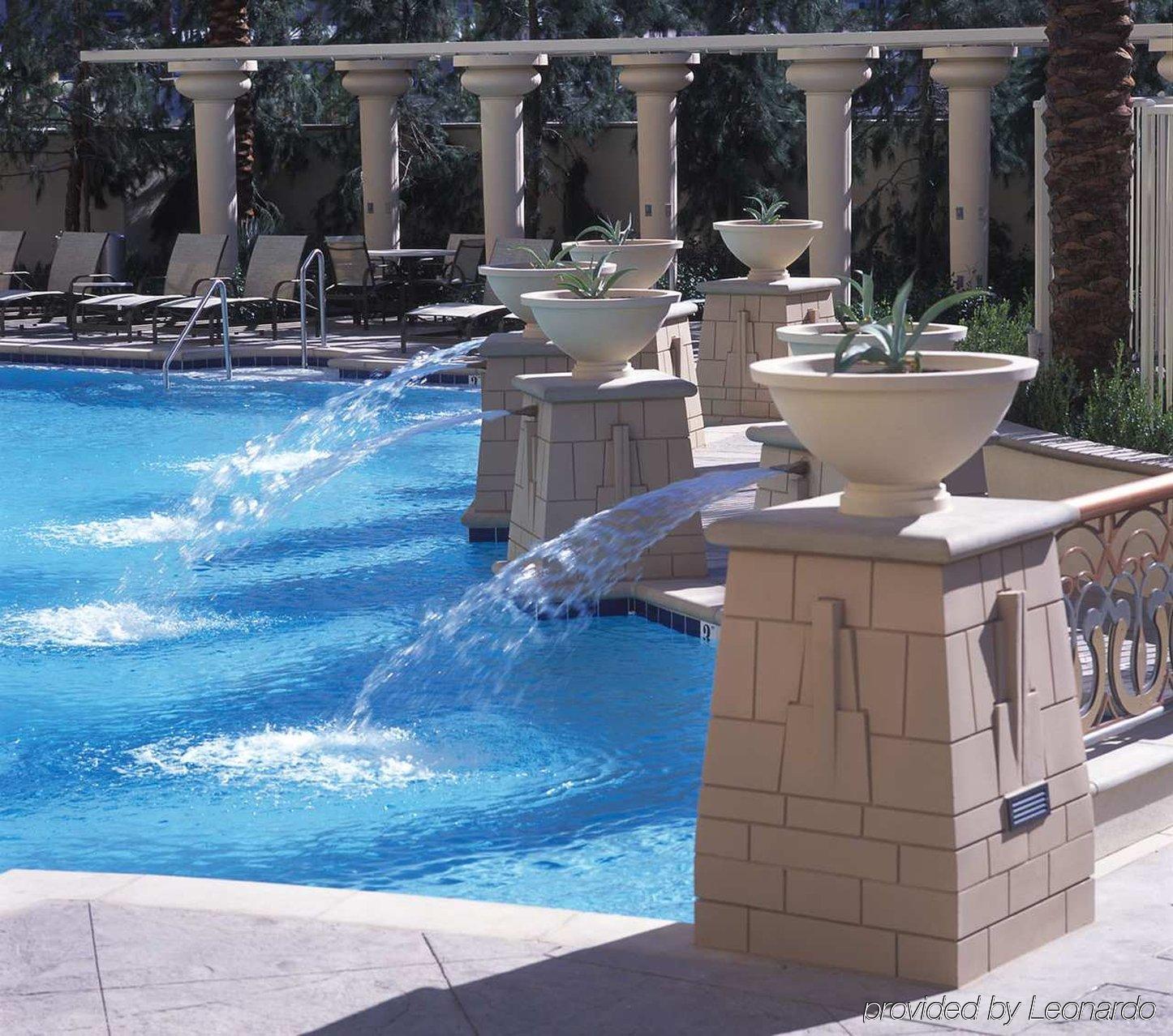 Hilton Grand Vacations Club On The Las Vegas Strip Faciliteter billede